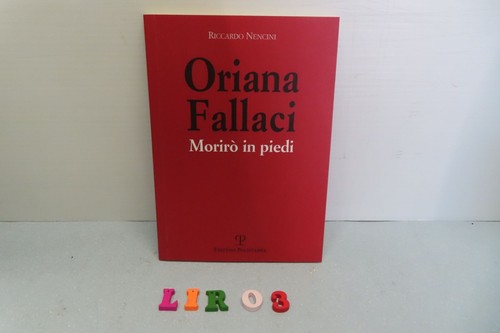 Libro lir03 oriana fallaci - libro,