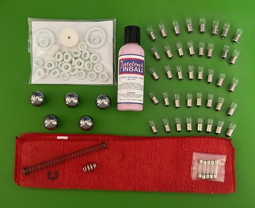 Kit messa punto - kit, a