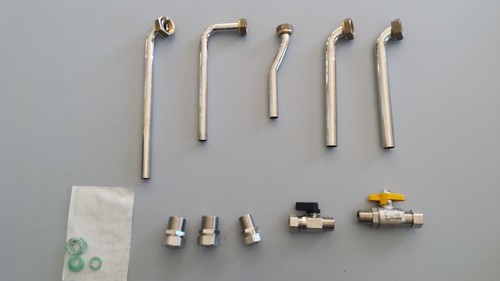 Kit stock raccordi universale - kit,