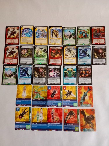 Duel masters dm04 lotto - duel, carte