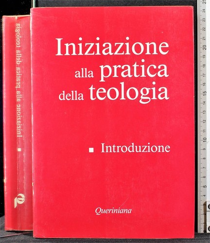 Iniziazione alla pratica della - iniziazione,