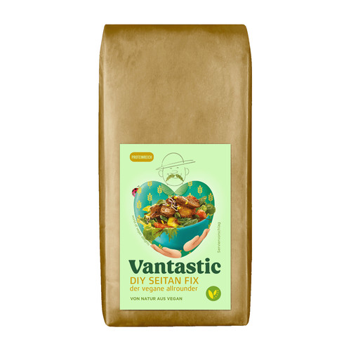 Seitan fix confezione 750g - fix, |