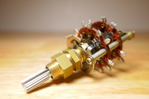 Interrupteur bouton selector - interrupteur,