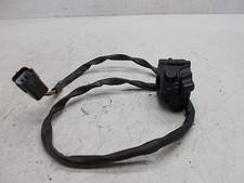 blocchetto comandi elettrici sinistro per honda hm cre 250 enduro a iniezione