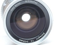 Hasselblad C 50mm f4 Distagon