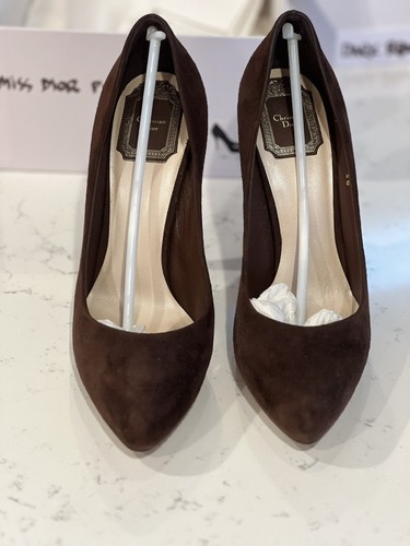 Decolte miss dior marroni - miss,