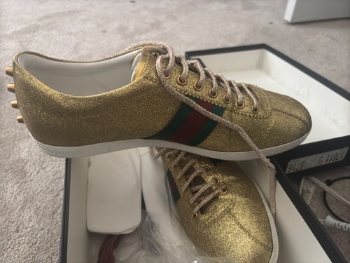 Gucci bambi web glitter - bambi,