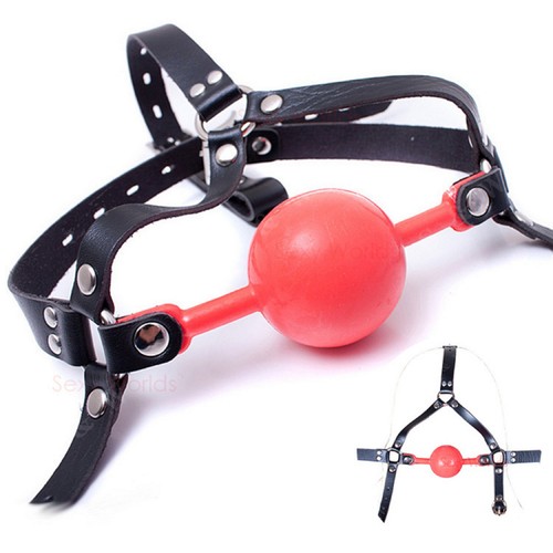 Gag maschera facciale