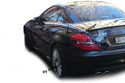 Spoiler per mercedes r171 - mercedes,