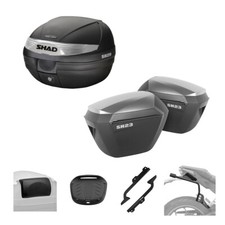 Kit SHAD bauletto SH29 e