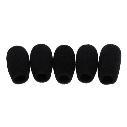 Colore nero microfono - 5,