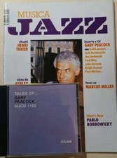MUSICA JAZZ n. 8-9/agosto