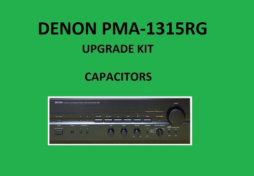 Kit riparazione amplificatore