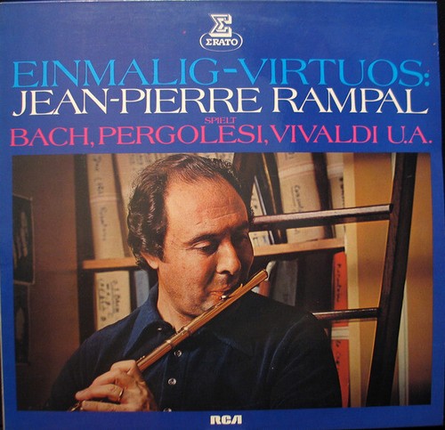 1977 erato rampal bach - 1977,