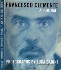 Francesco Clemente a portait. . Luca Babini. 1999. IED.
