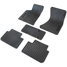 Tappetini in gomma 3D adatti