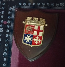 CREST MARINA MILITARE ARALDICA