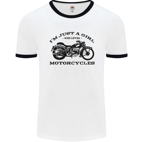 Una ragazza che ama - le, moto