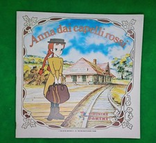ALBUM ANNA DAI CAPELLI ROSSI