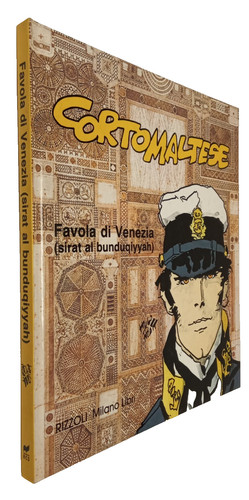 Hugo pratt favola - favola, di
