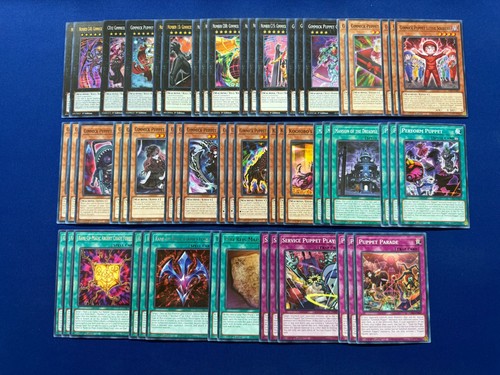 Zexal mazzo xyz - zexal,