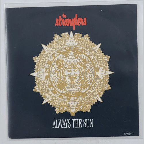 The stranglers always - -,