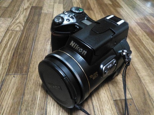 Nikon coolpix 8800 8mp usata - nikon,