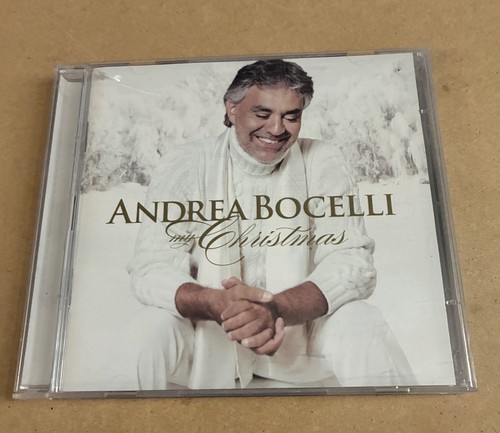 Andrea bocelli christmas - andrea, cd