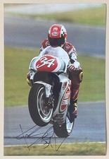 Kevin Schwantz Moto GP Legend