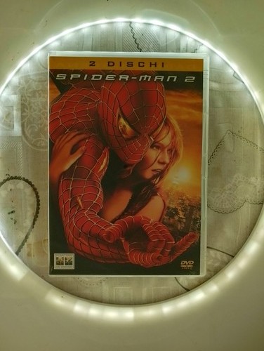 Spider man dvd - man,