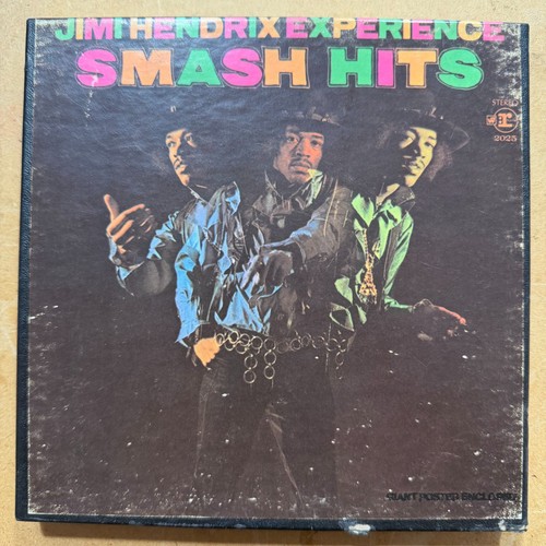 Jimi hendrix experience - experience,