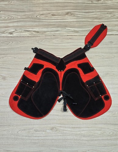 Grembiule farrier chaps - farrier, in