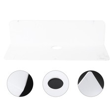 Scaffali da parete acrilici