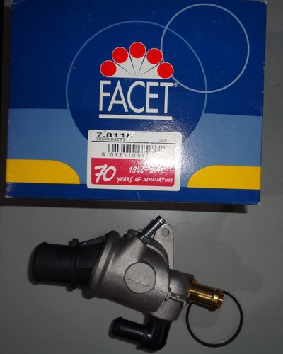 Facet 8118 termostato - termostato, motore