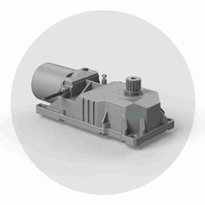 6170080 Genius Roller 24v