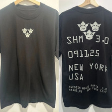 Maglietta Swedish House Mafia