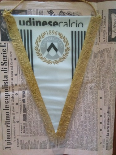 Gagliardetto udinese calcio - udinese,