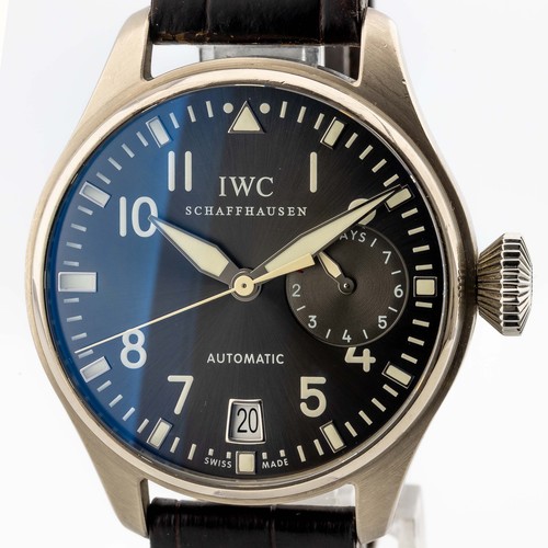 Iwc big pilot - iwc, 7