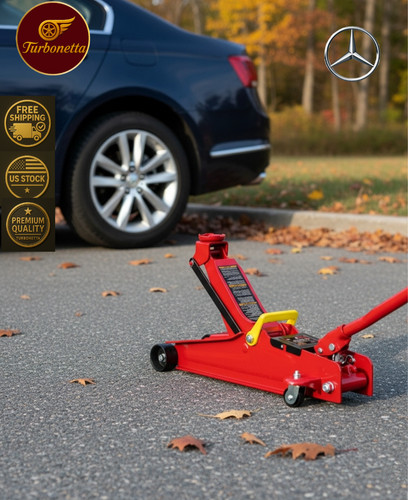 For all mercedes trolley jack - trolley,