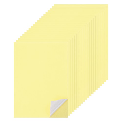 Carta adesiva colorata - , 50