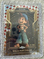 2026 Topps Pixar Gold Turning