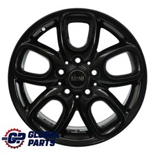 Mini Cooper F55 F56 Nero Cerchio in lega 16" Loop Spoke 494 6,5J ET:54 6855103