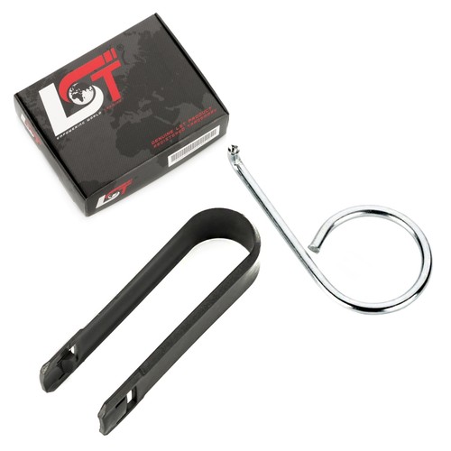 Pinze con gancio sospensione - con,