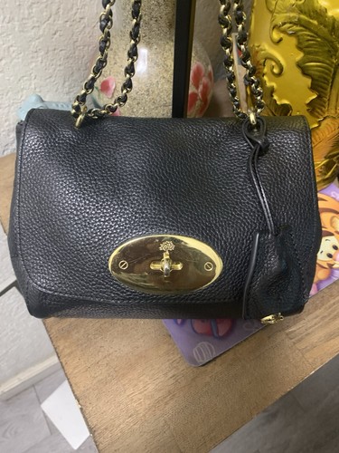 Borsa ciottoli mulberry - ciottoli,