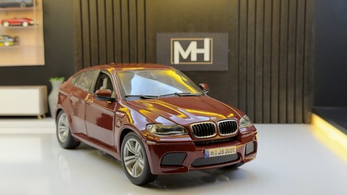 Bbburago bmw scala - m, –