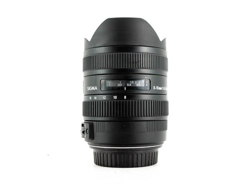 Sigma 5 6 - sigma, 8-16