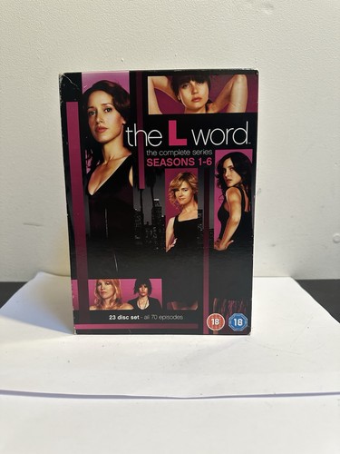 The word complete series - l,