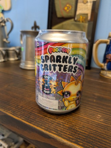 Poopsie sparkly critters - poopsie,