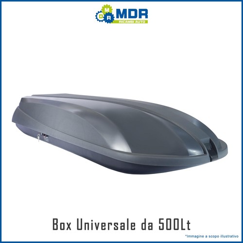 Box baule auto - auto, da