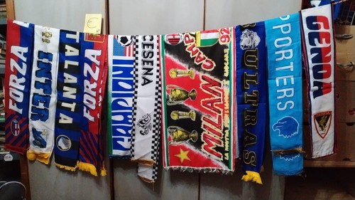 Sciarpa football ultras - sciarpa, tifo
